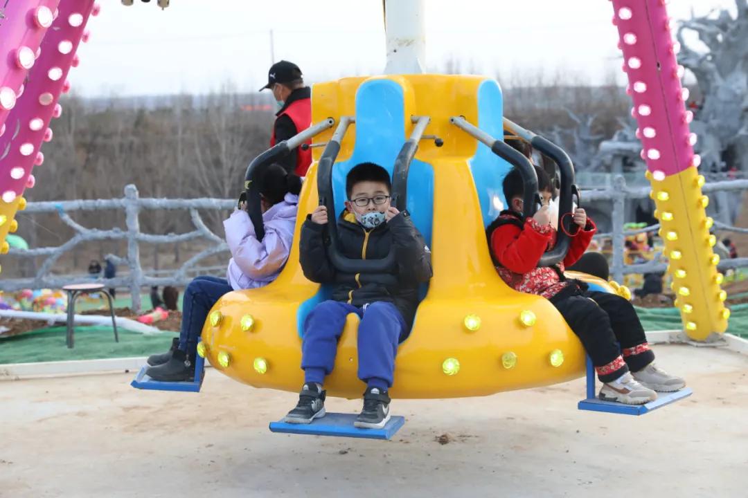 邯郸冬季周边一日游德丰园,邯郸德丰园游玩路线