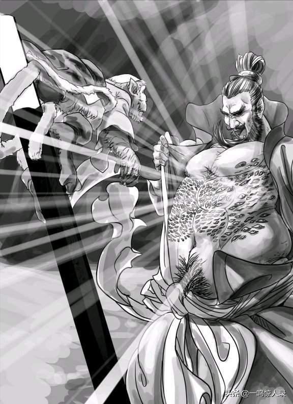 分析西游记孙悟空的三个妙招,西游记孙悟空的隐藏大招图解