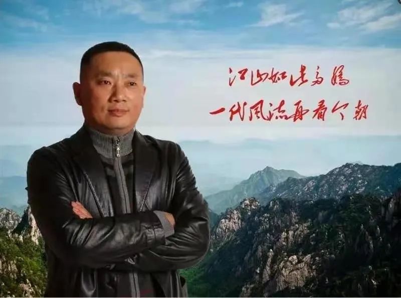 中国洗染业引领者蔡智勇