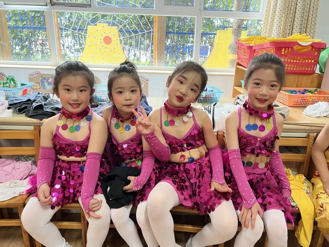 快乐六一儿童节幼儿园,快乐儿童六一