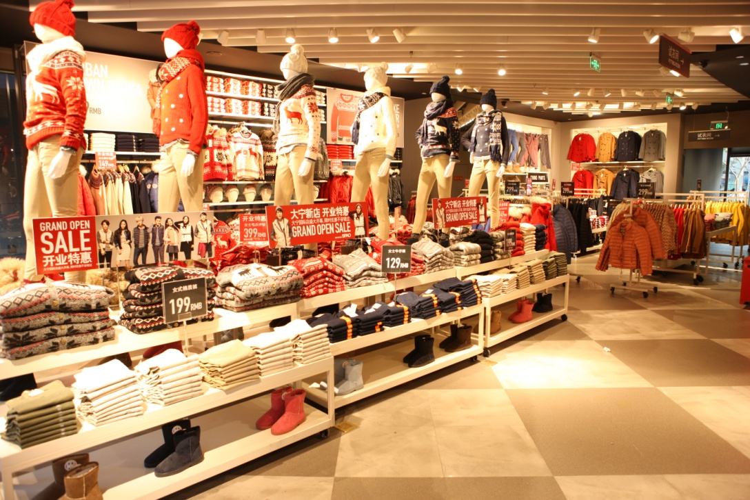 韩国羽绒服为什么那么便宜,韩国假两件羽绒服