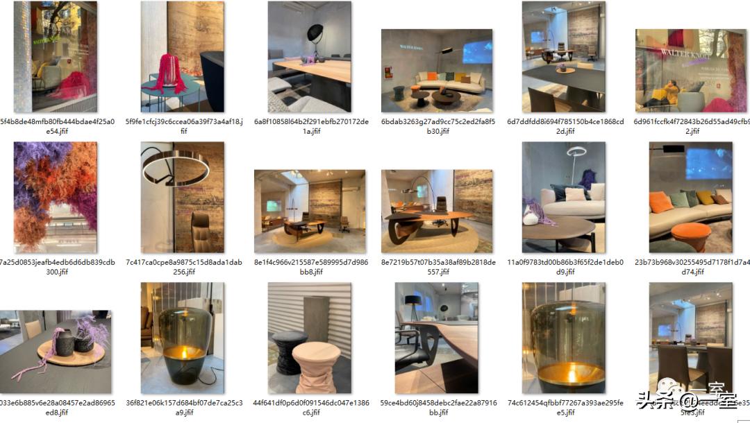 2024米兰家具展高清图片,2018米兰国际家具展设计作品图片