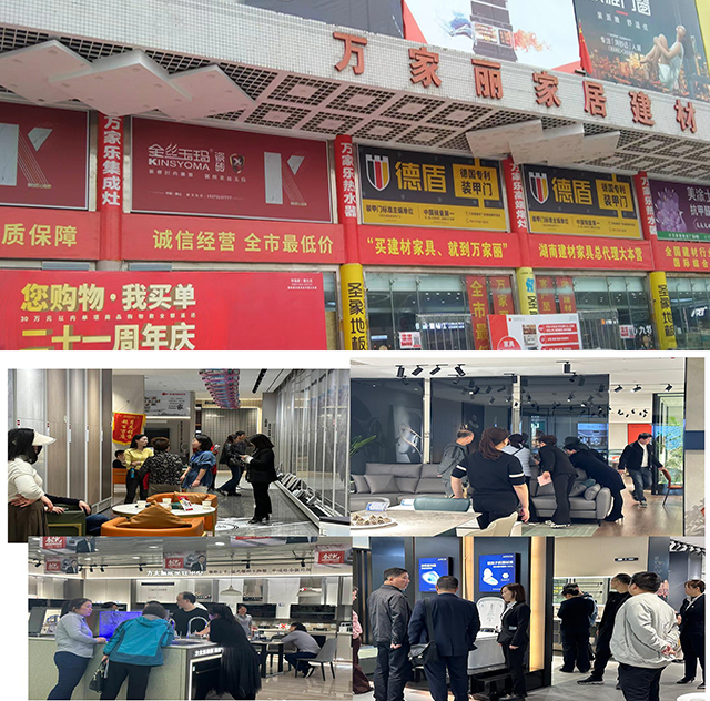 长沙万家丽家具市场 (长沙万家丽家居建材市场怎么样)