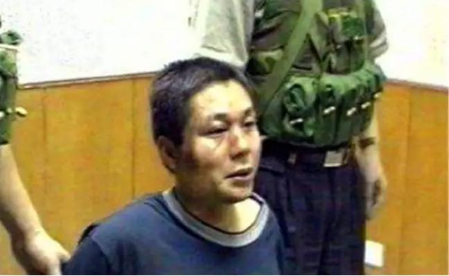 湖南第一悍匪张君案件,十大悍匪张君杀人案