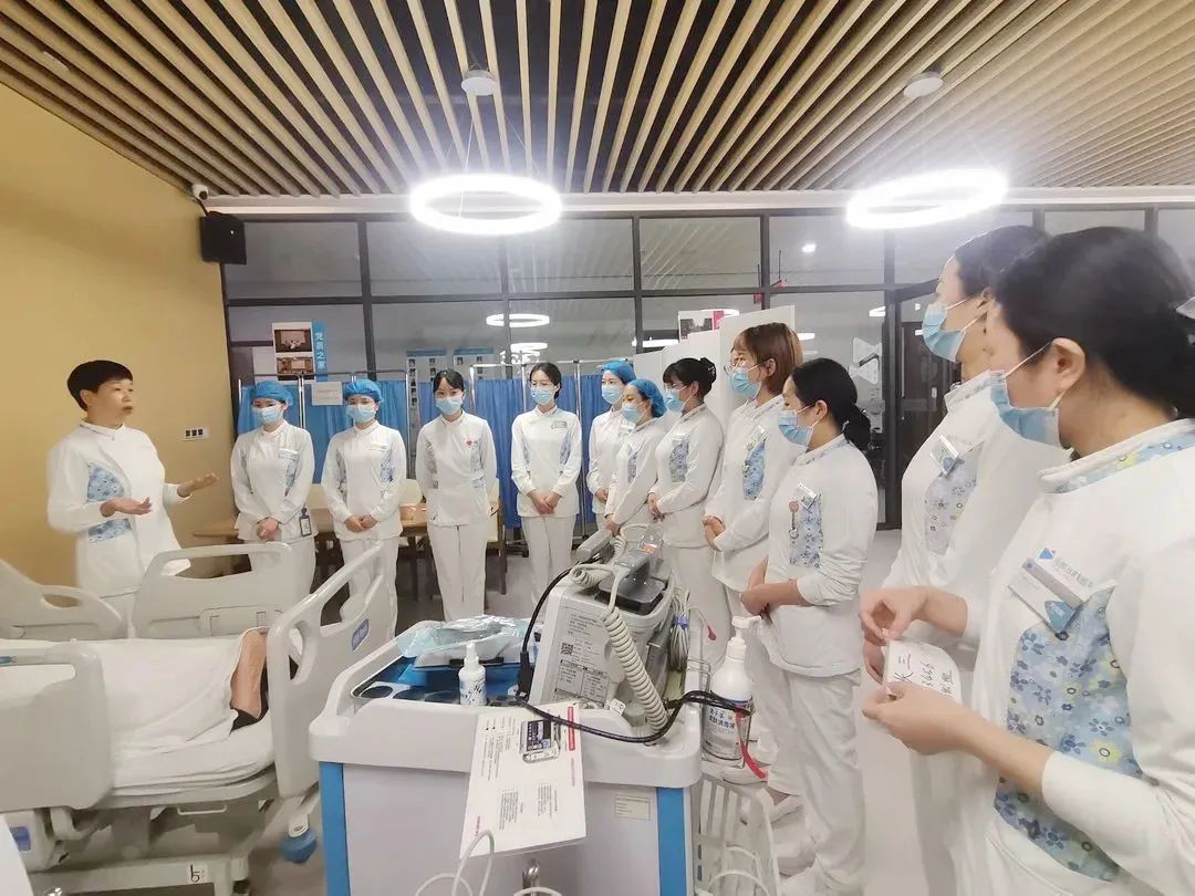 康复护理院陪护,顾连康复医院