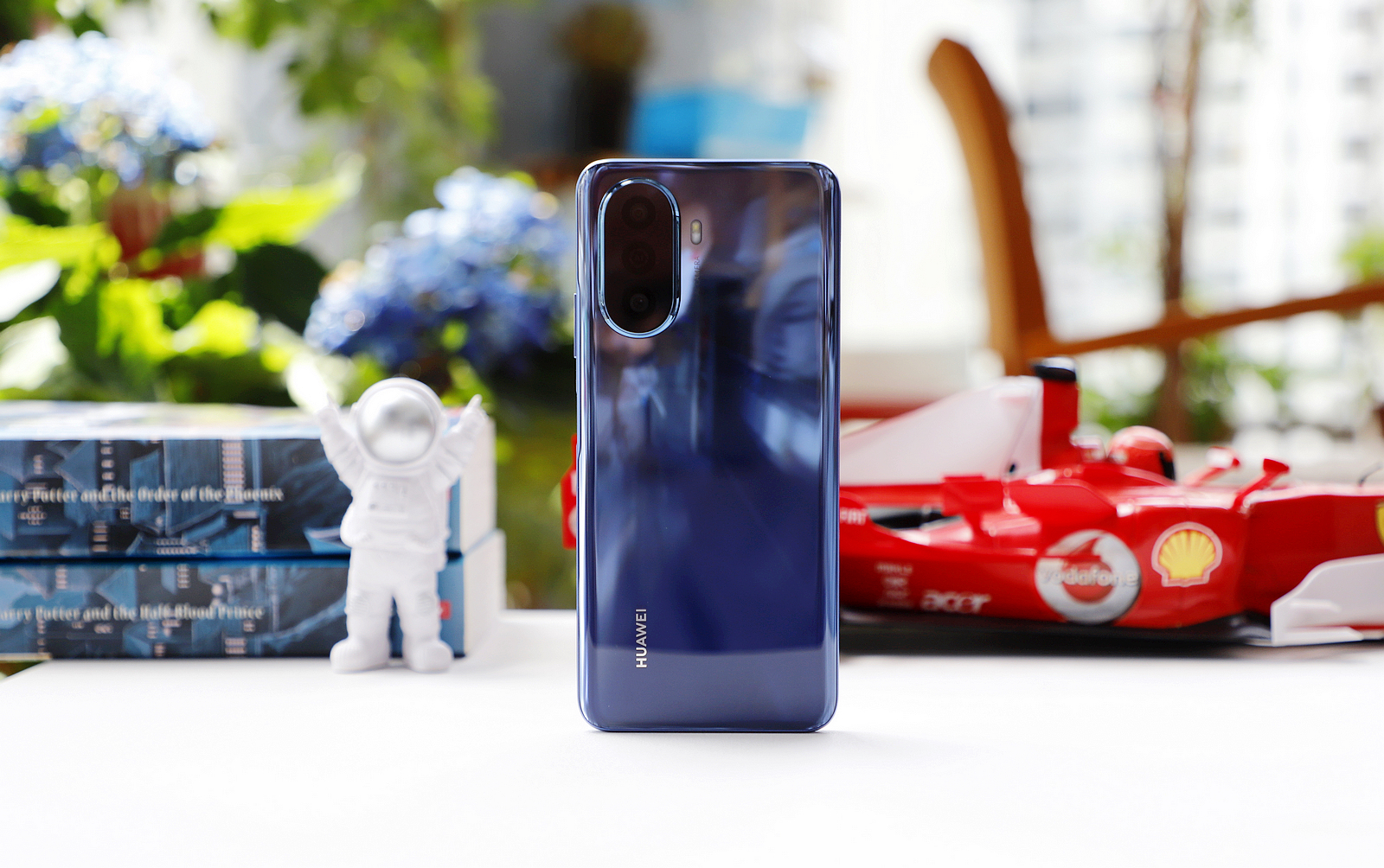 华为畅享50测评原神,华为畅享50续航测评最新