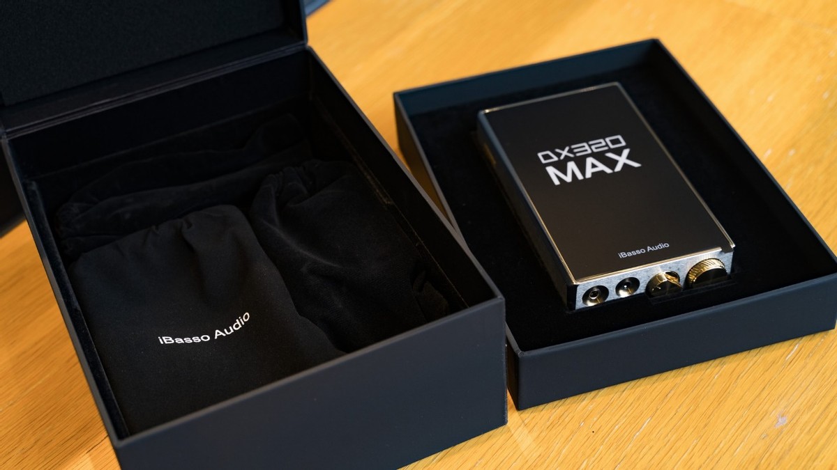 站在超旗舰之巅——iBassoDX320MAX手记