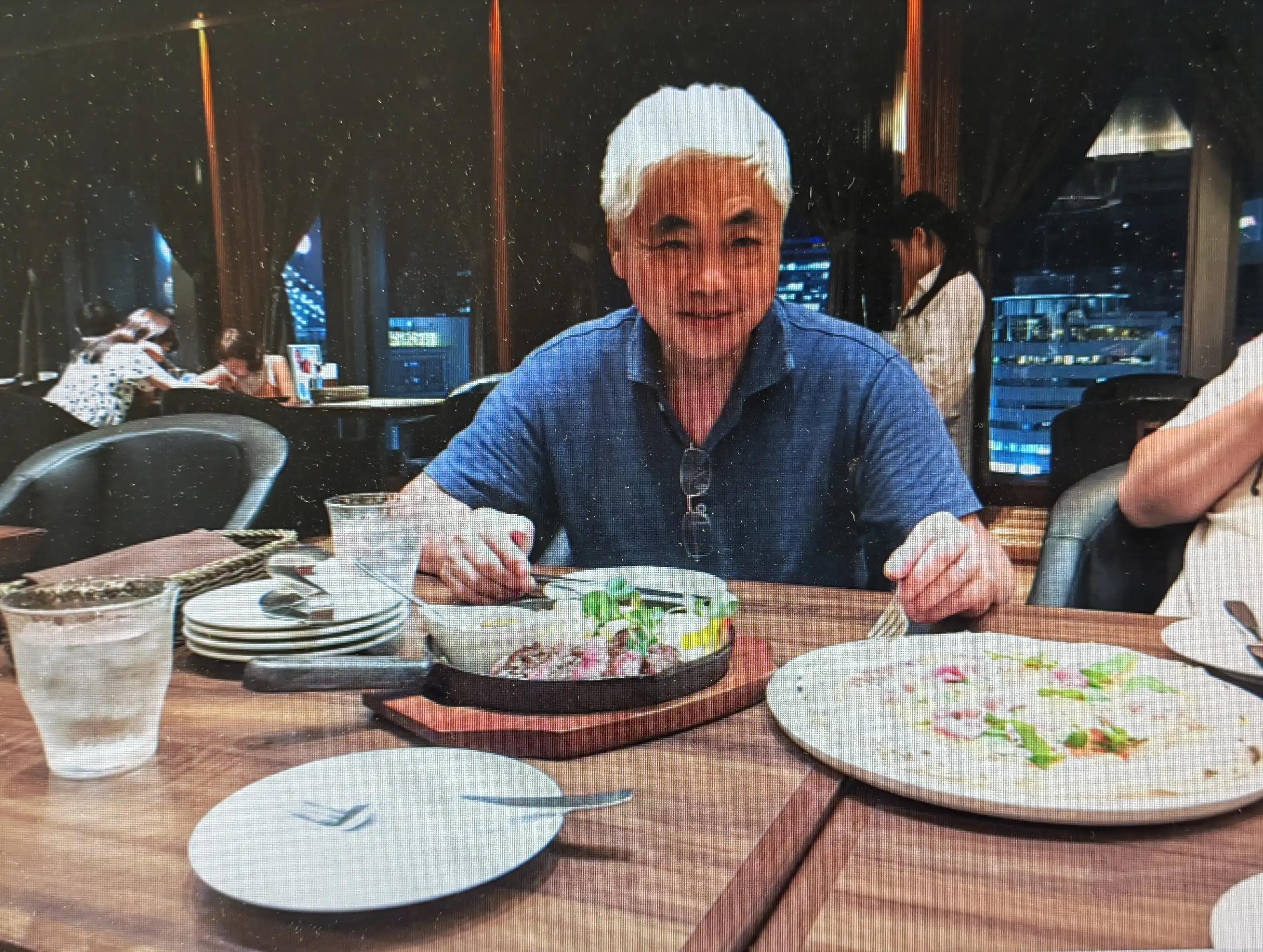 日本神户一条街,我在日本