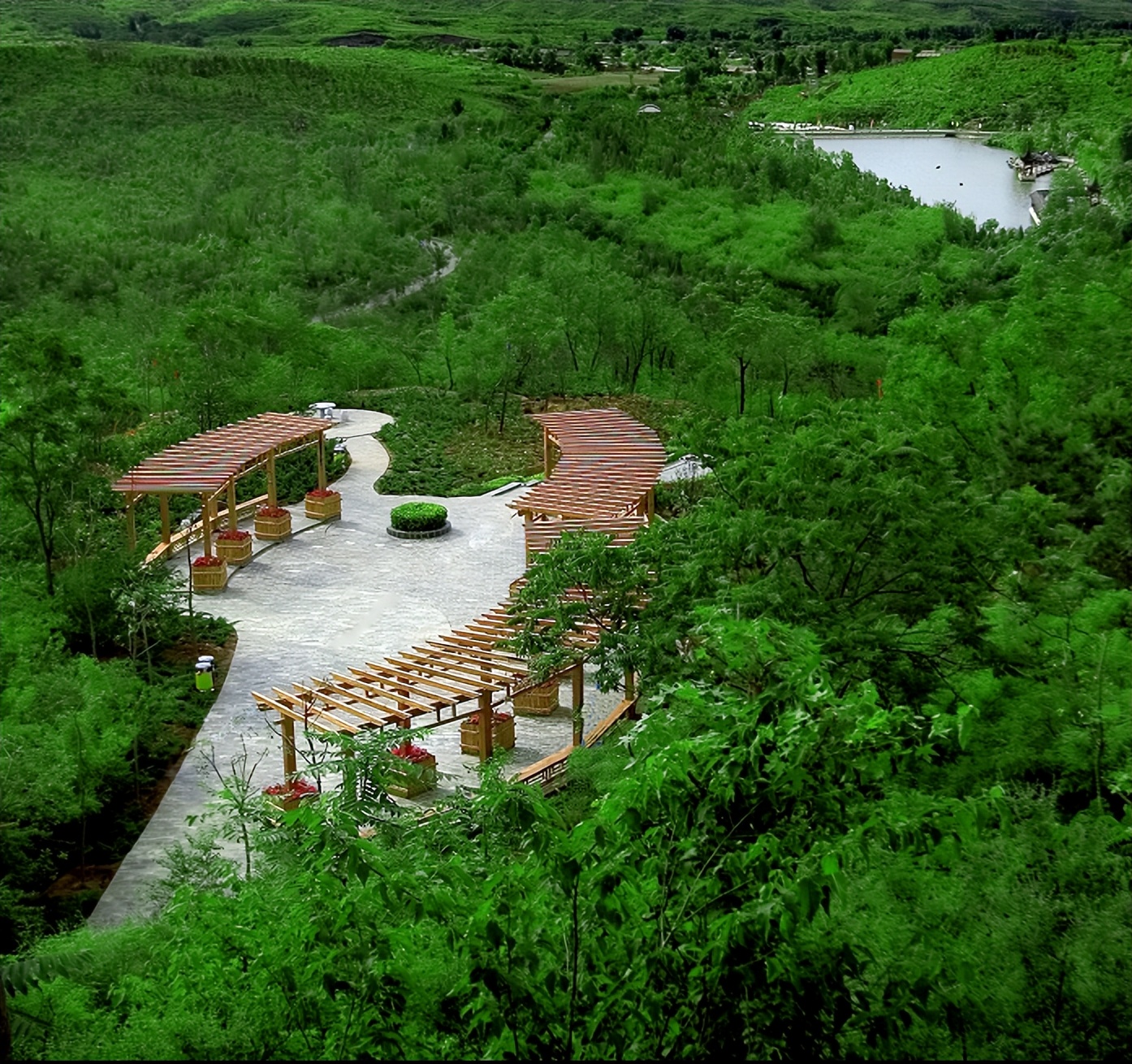 五一北京出游踏青去哪玩比较好呢,丰台夏天旅游攻略