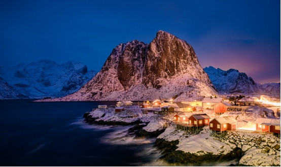 挪威商务签证转工作签证,挪威经商签证费用