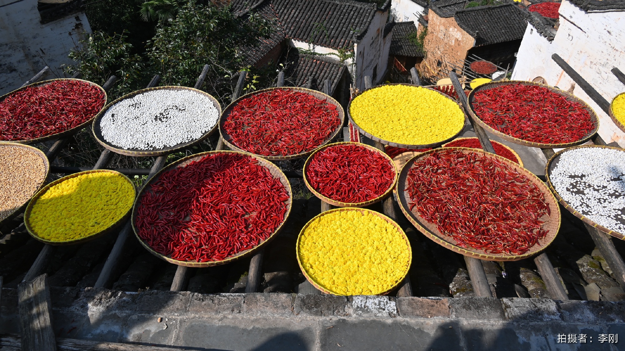 四明山赏秋最佳自驾路线,10条最美旅游线路