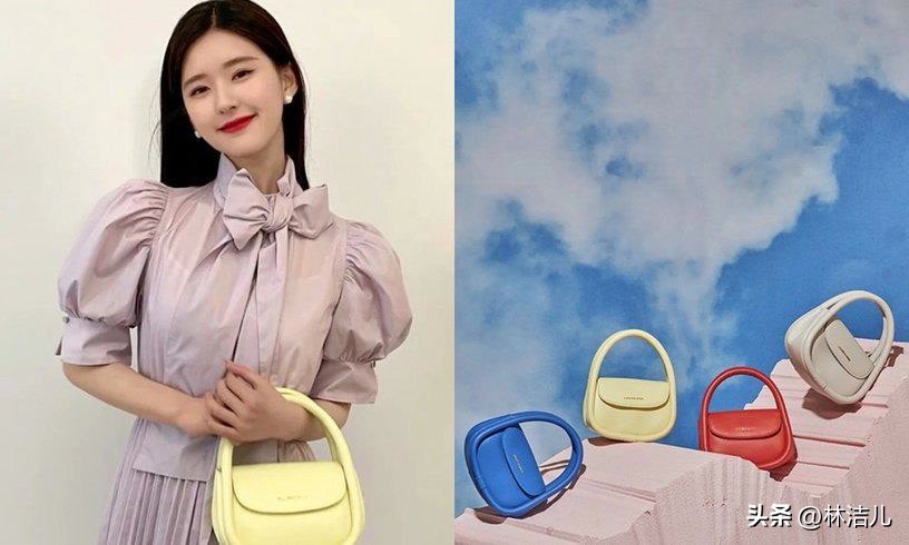 赵露思同款包包推荐,赵露思平价包包