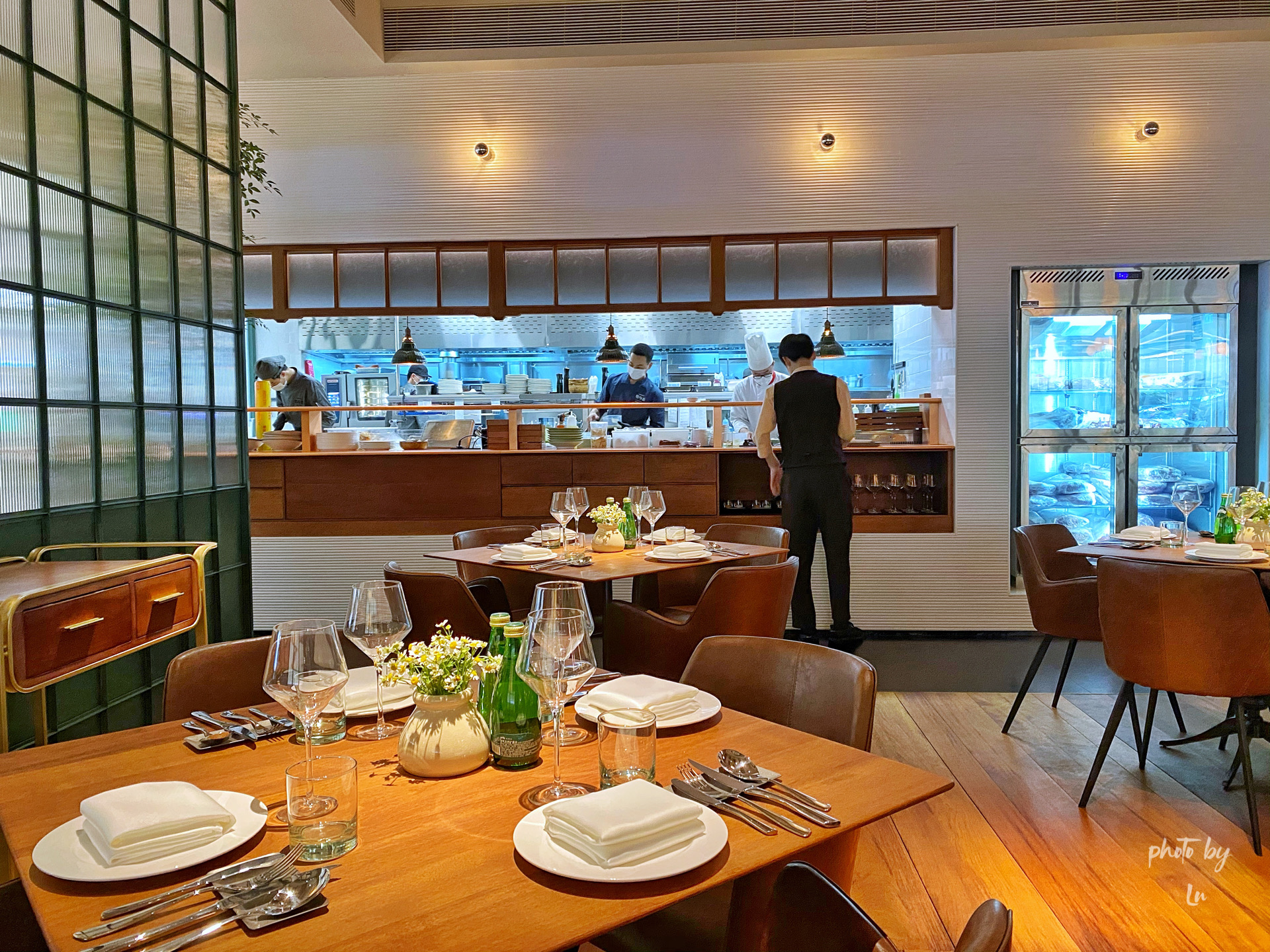 摩天轮浪漫情调的餐厅,一家浪漫梦幻又有氛围的餐厅