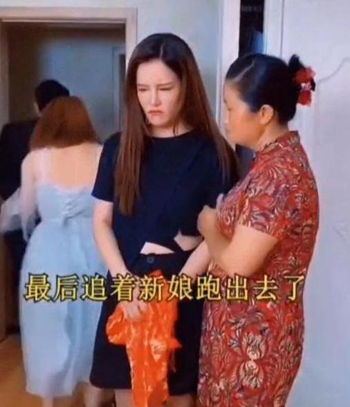 婚礼现场婆婆给了新娘一耳光后续,新娘在婚礼上被婆婆狂扇巴掌