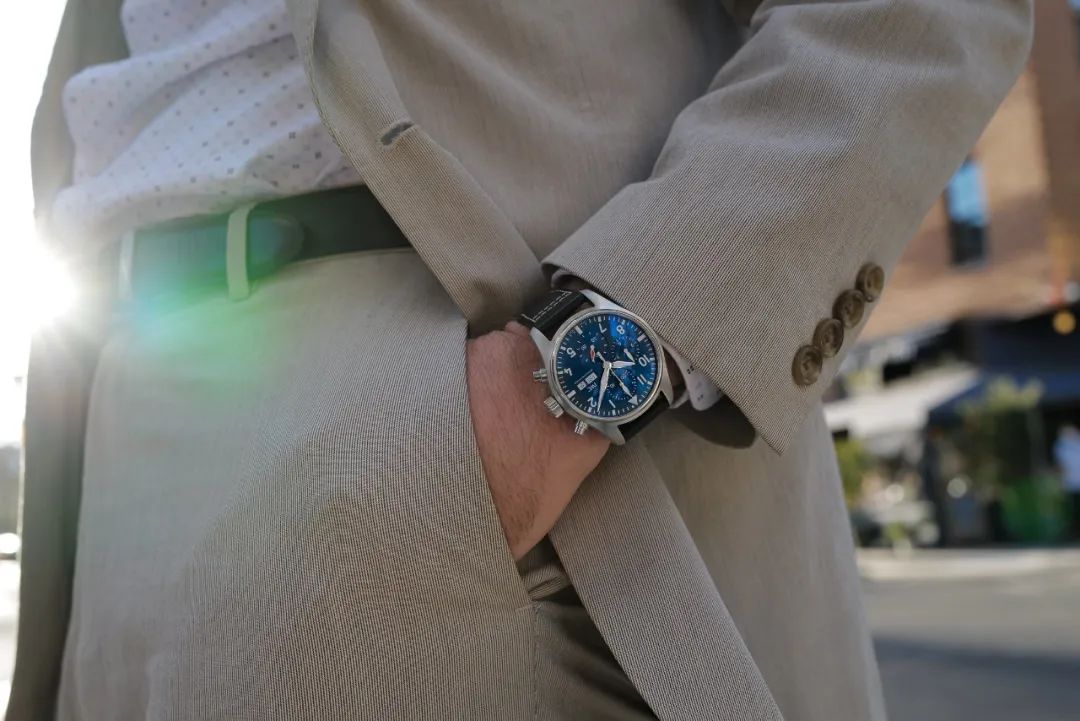 查尔斯王子腕表,英王查尔斯的手表