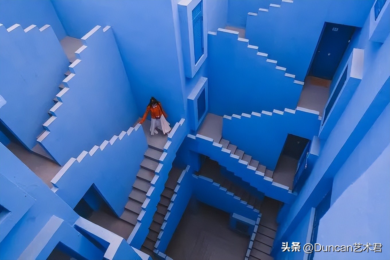 西班牙海边的纪念碑谷,西班牙海岸纪念碑谷