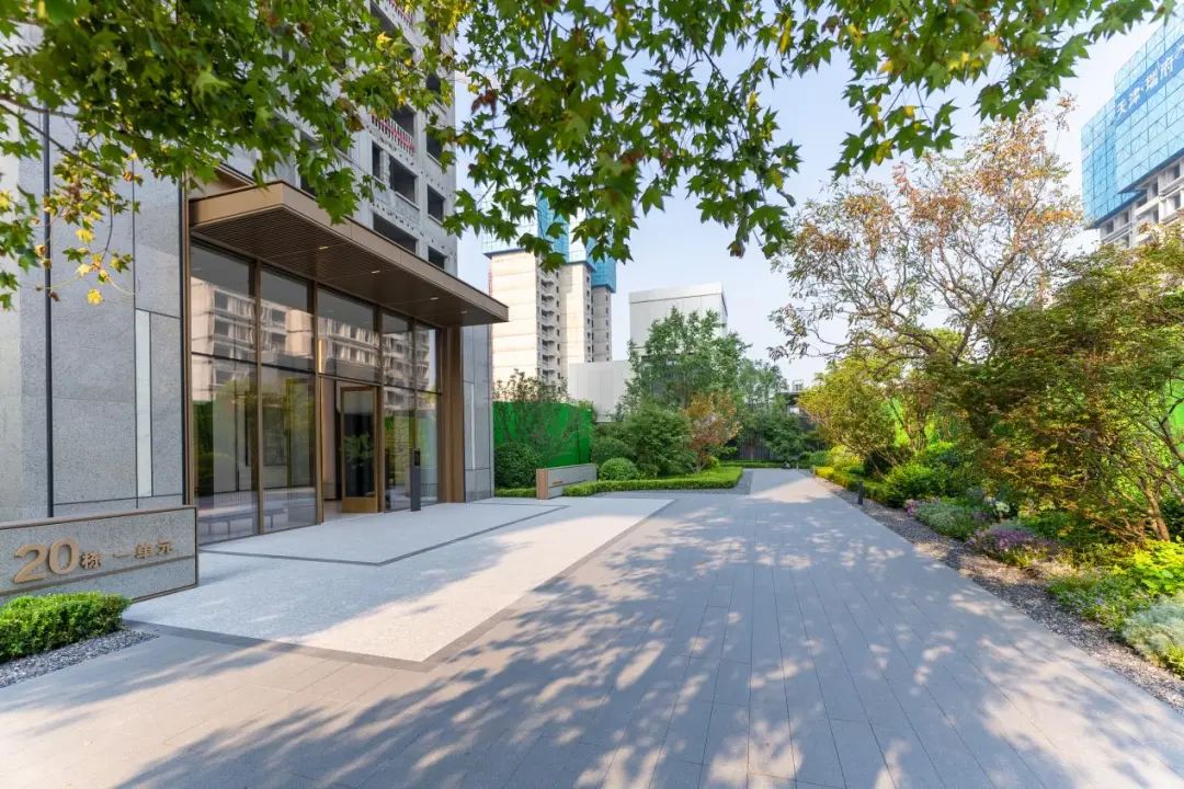 哪个小区园林景观搞得好,一个好的小区园林应该是什么样的