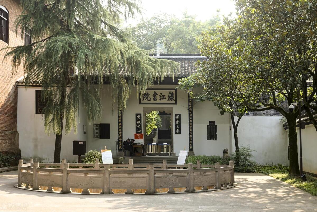 中国古代十大书院简介,中国历史上有几个出名书院