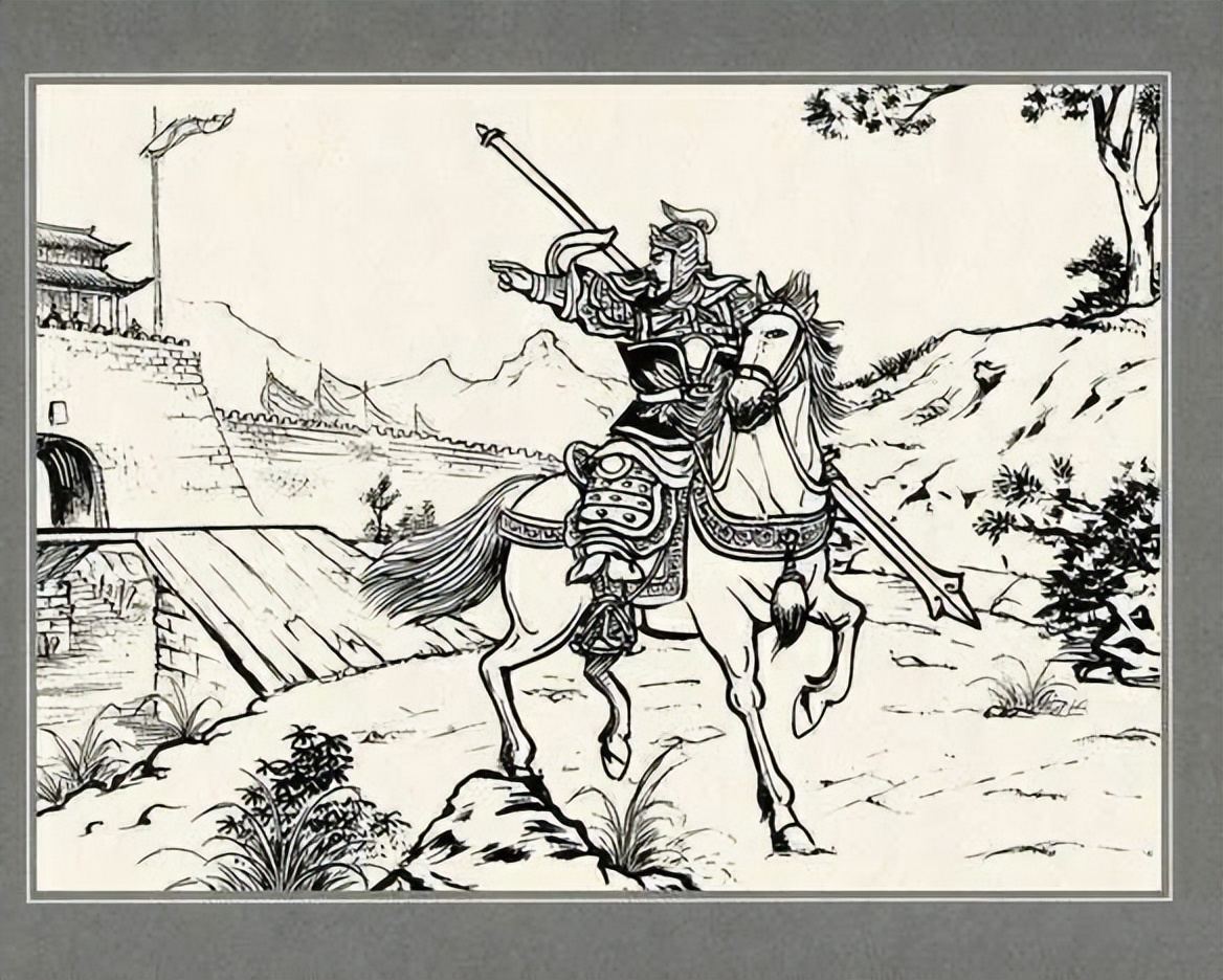 三国人物志曹操电视剧,三国英雄志78