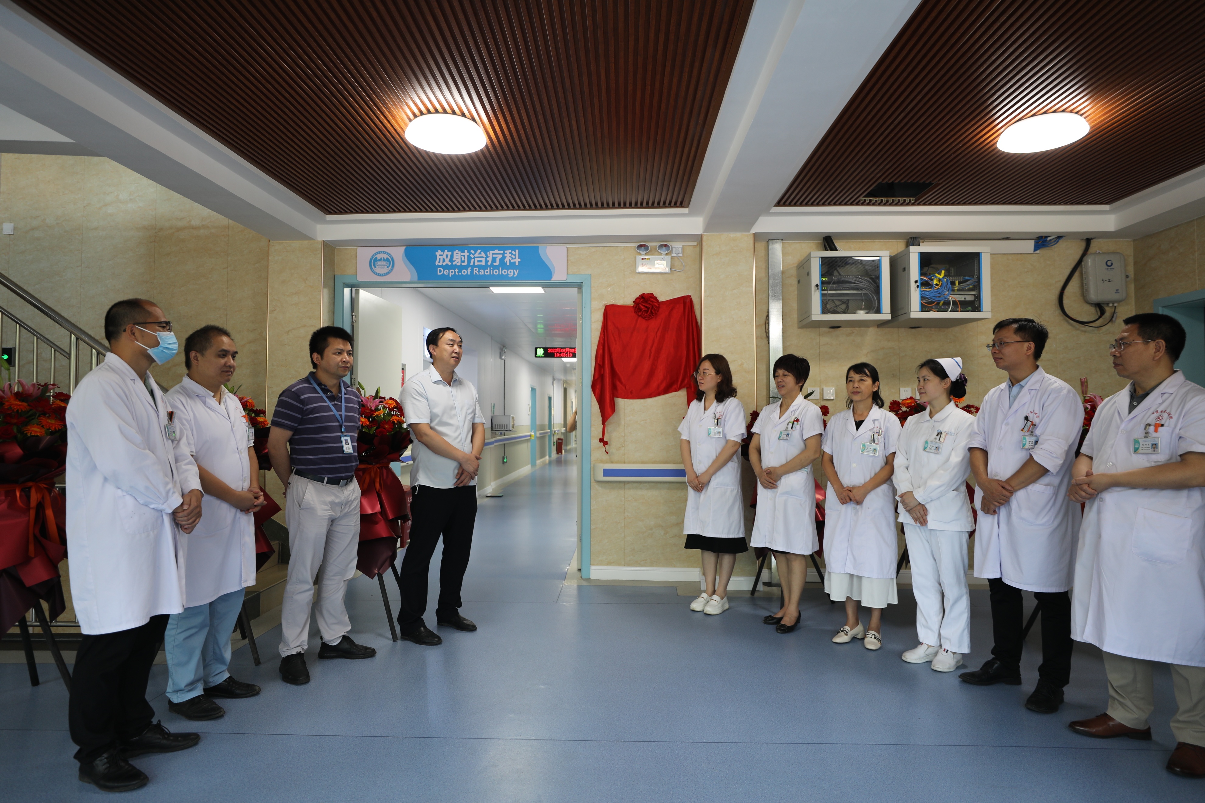 广西南溪山医院新院区,广西医科大学附属肿瘤医院鼻咽癌