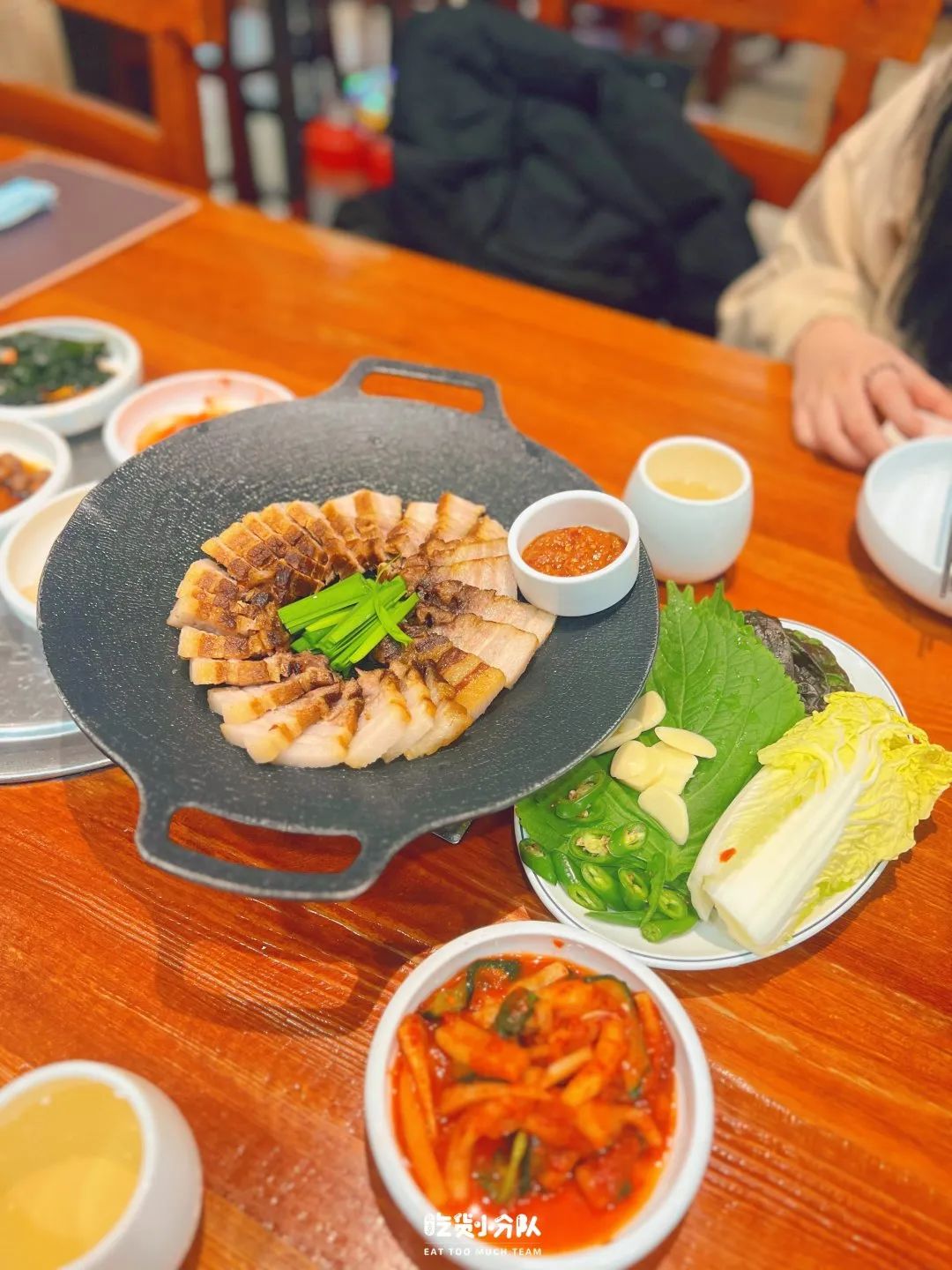 北京地道韩餐,北京最能打的韩餐都在这儿