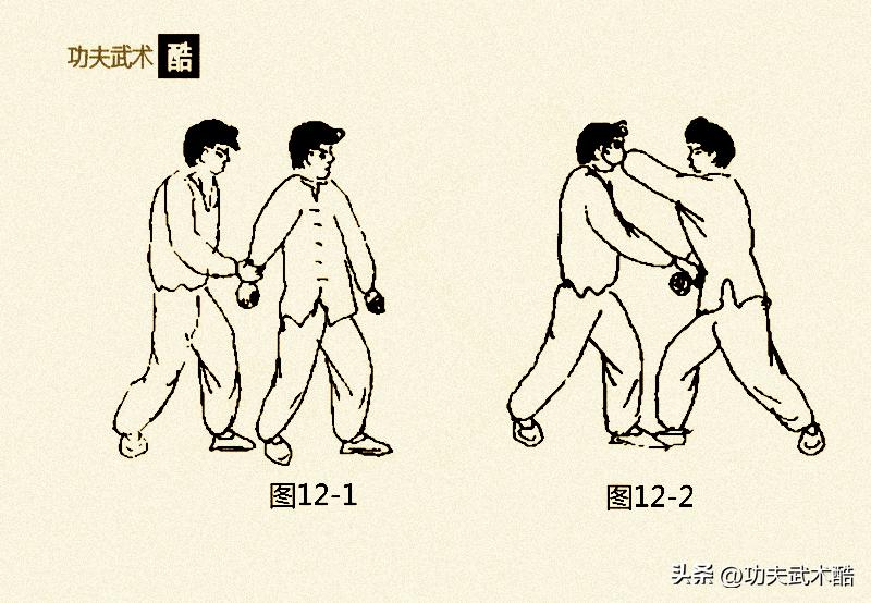 红砂勾魂绝气手（中）劈颈撩裆，砍肋削头，直击要害，绝无花招