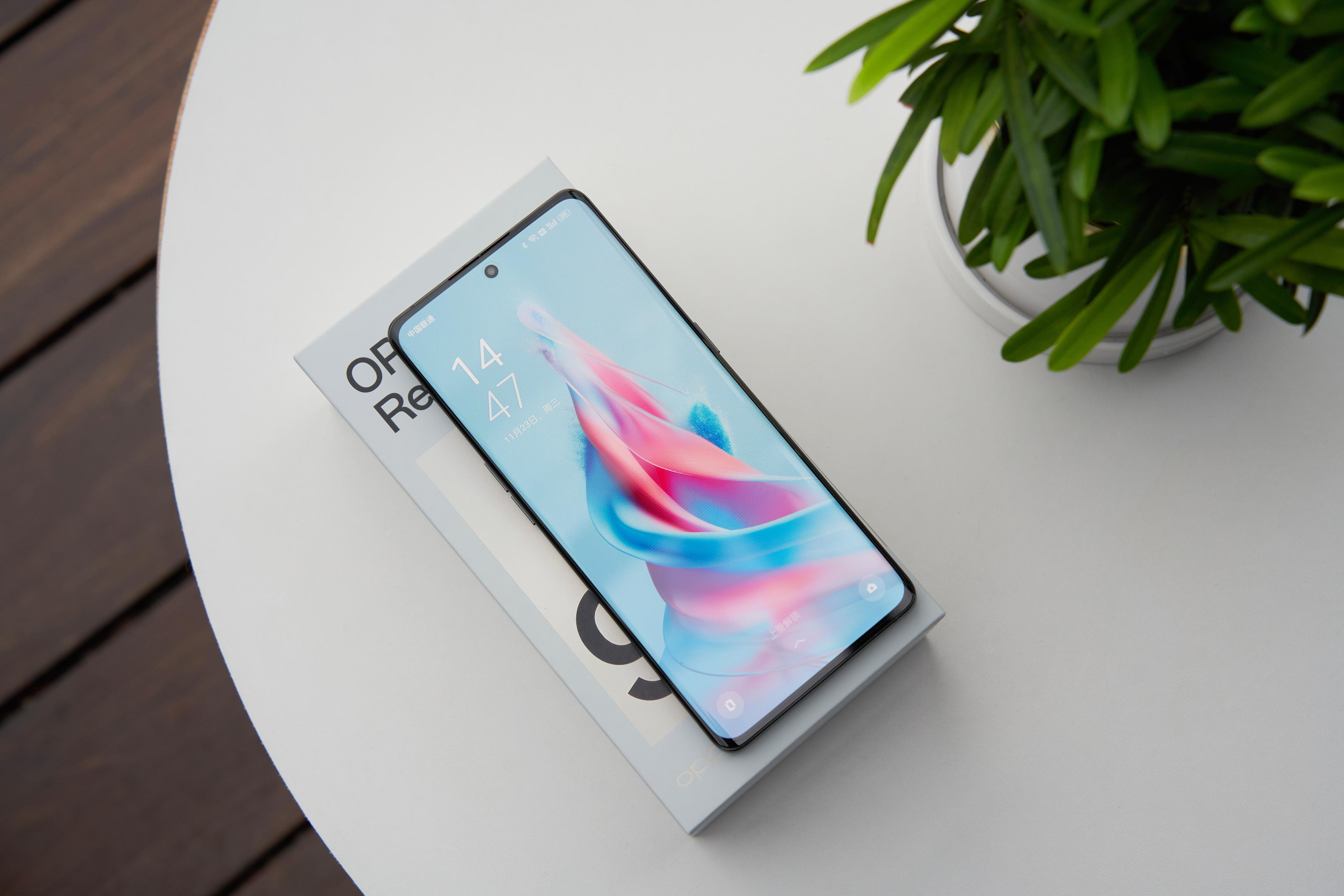 reno9pro性能测评,reno9pro+流畅度