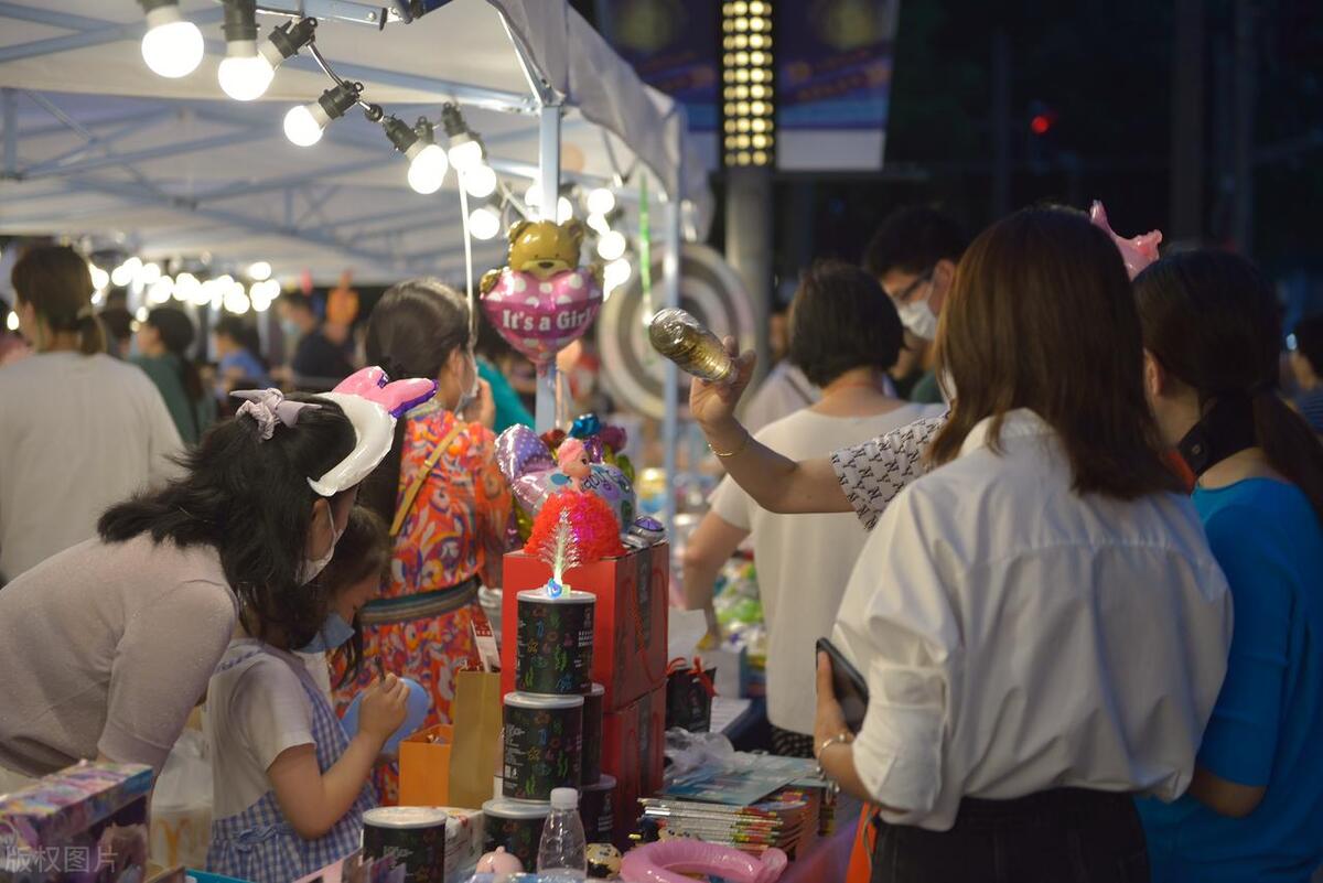 深圳摆摊点推荐,最新深圳哪里可以免费摆摊