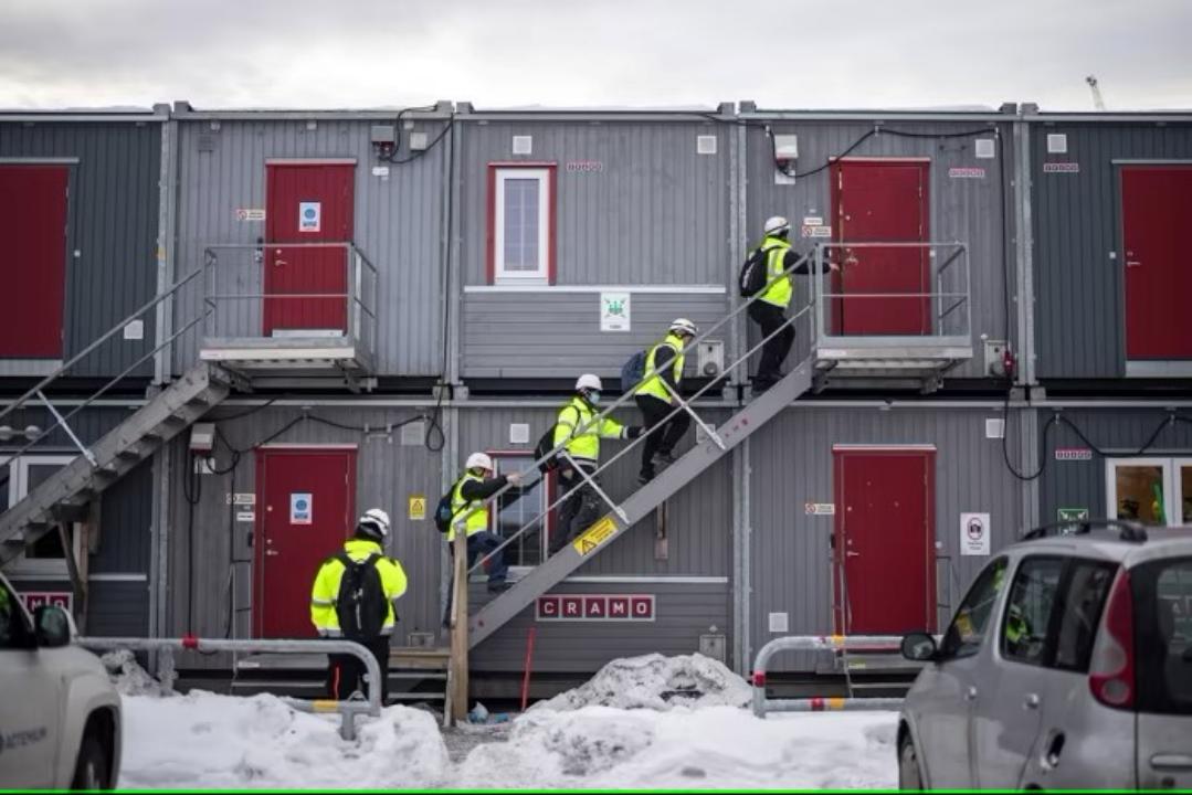 瑞典电池新秀的主场保卫战