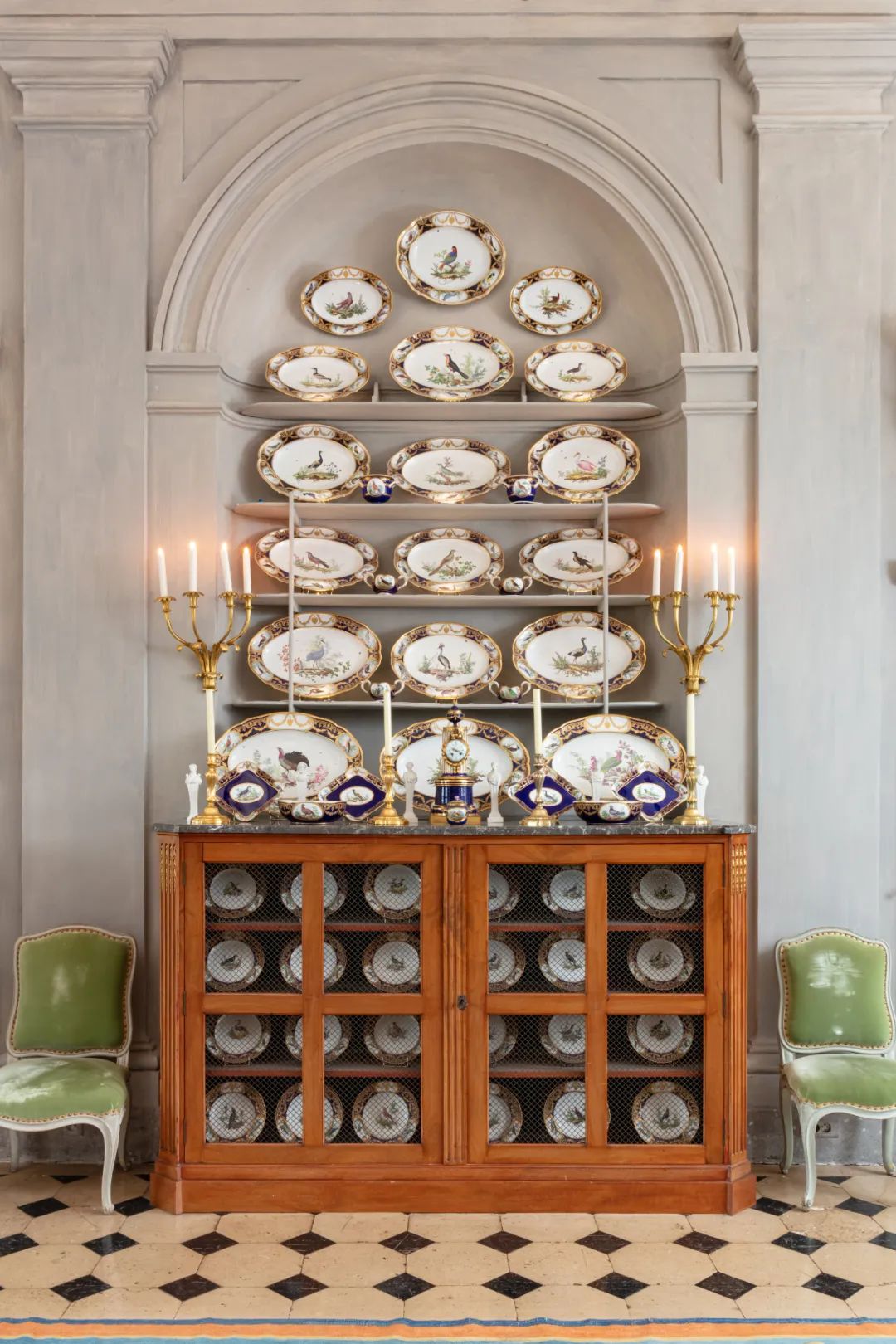 意大利顶级室内设计师作品,德国极简主义室内设计大师