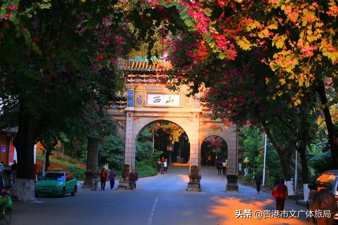 贵港一日游,贵港市区一夜游攻略