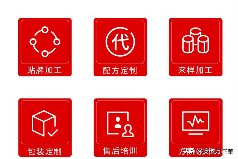 万花草|富铁软糖进行代加工，包装材料有什么特点，如何进行选择