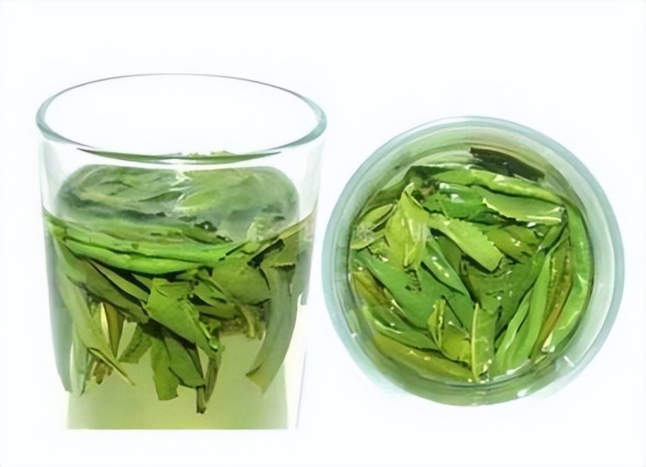 世界上唯一的绿茶六安瓜片,中国有名的茶叶六安瓜片