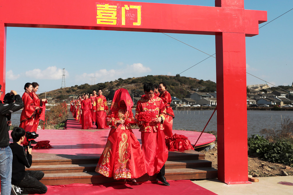 两头婚在国内悄然出现,两头婚怎么流行起来的