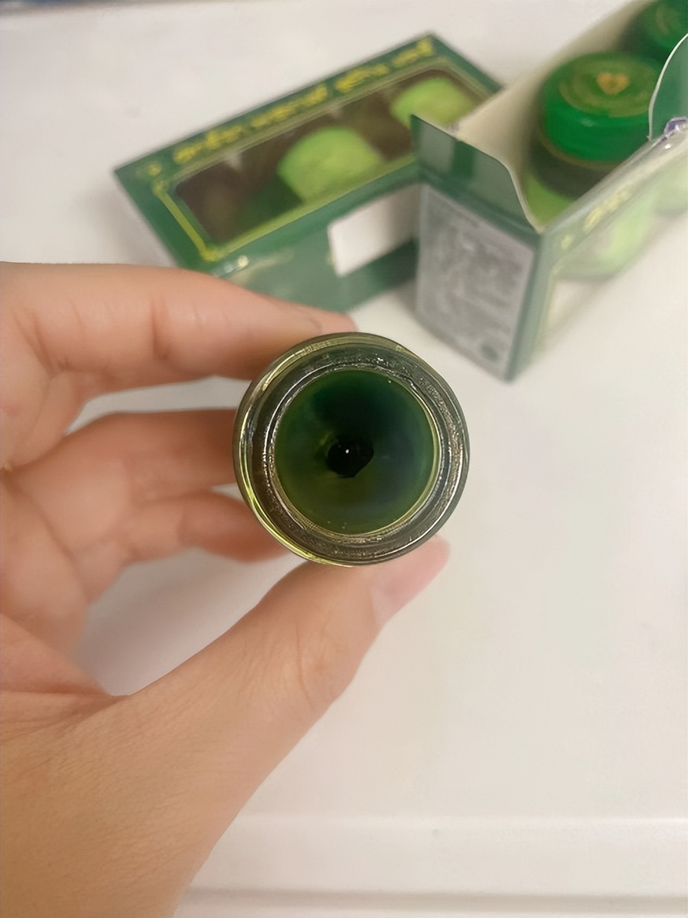 泰国青草薄荷膏有什么用,泰国必买的青草膏