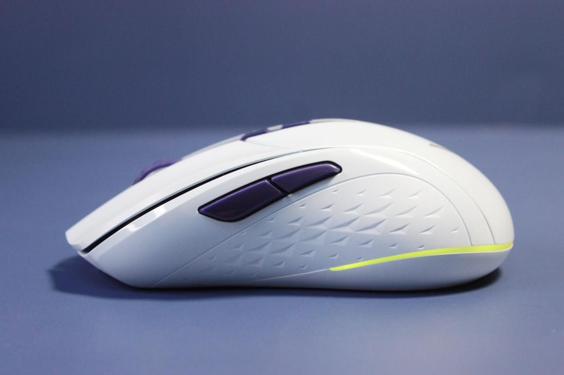 蜻蜓f1promax和雷柏v300w,一款随心所欲的高效鼠标雷柏v330