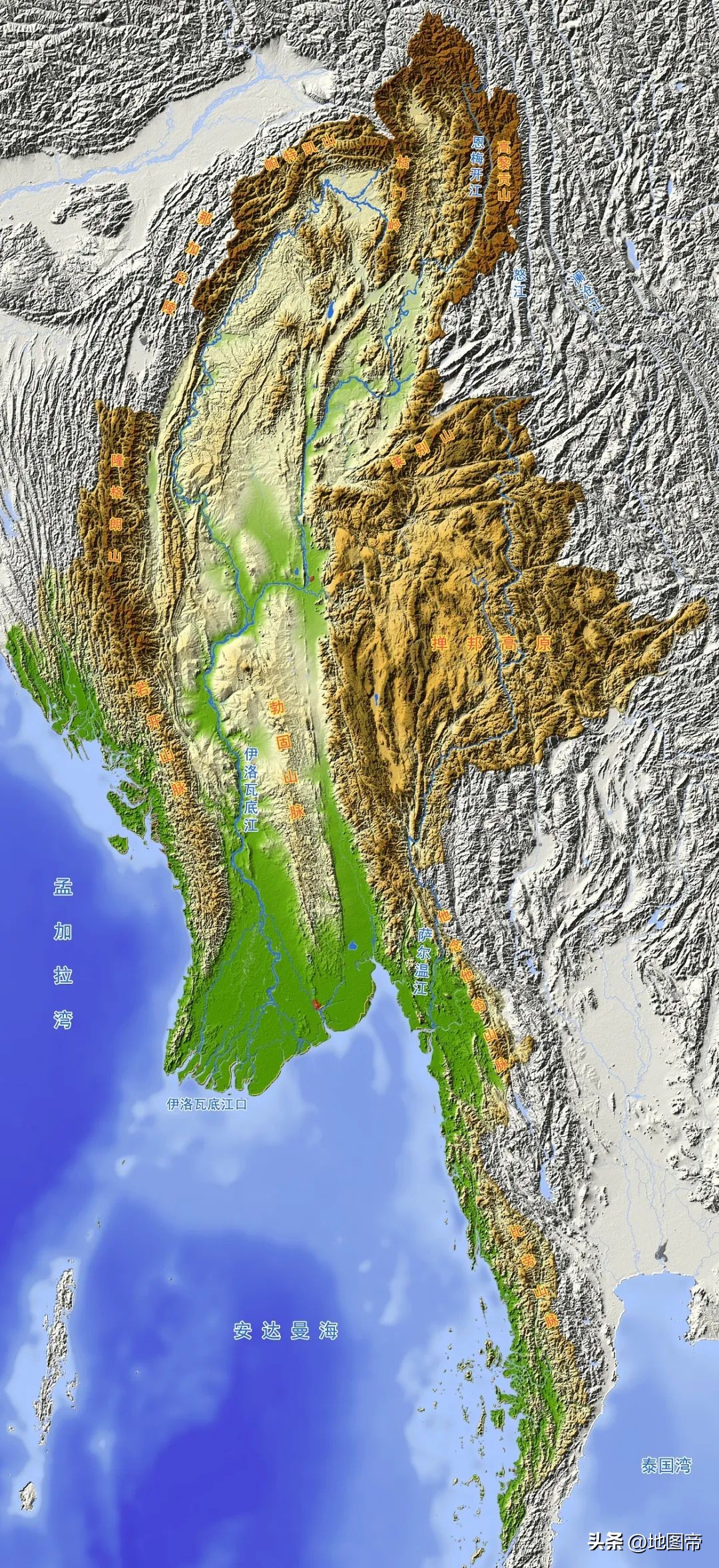 缅甸空军越境空袭,缅甸空军空袭印度是怎么处理