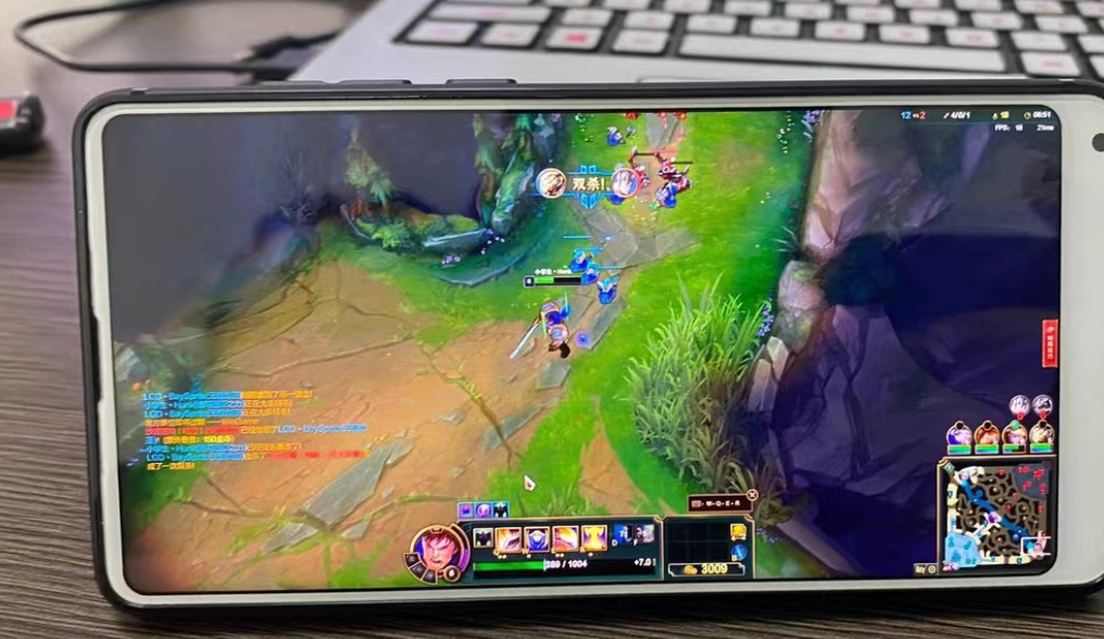 小米cpu跑分,小米手机刷游戏机系统