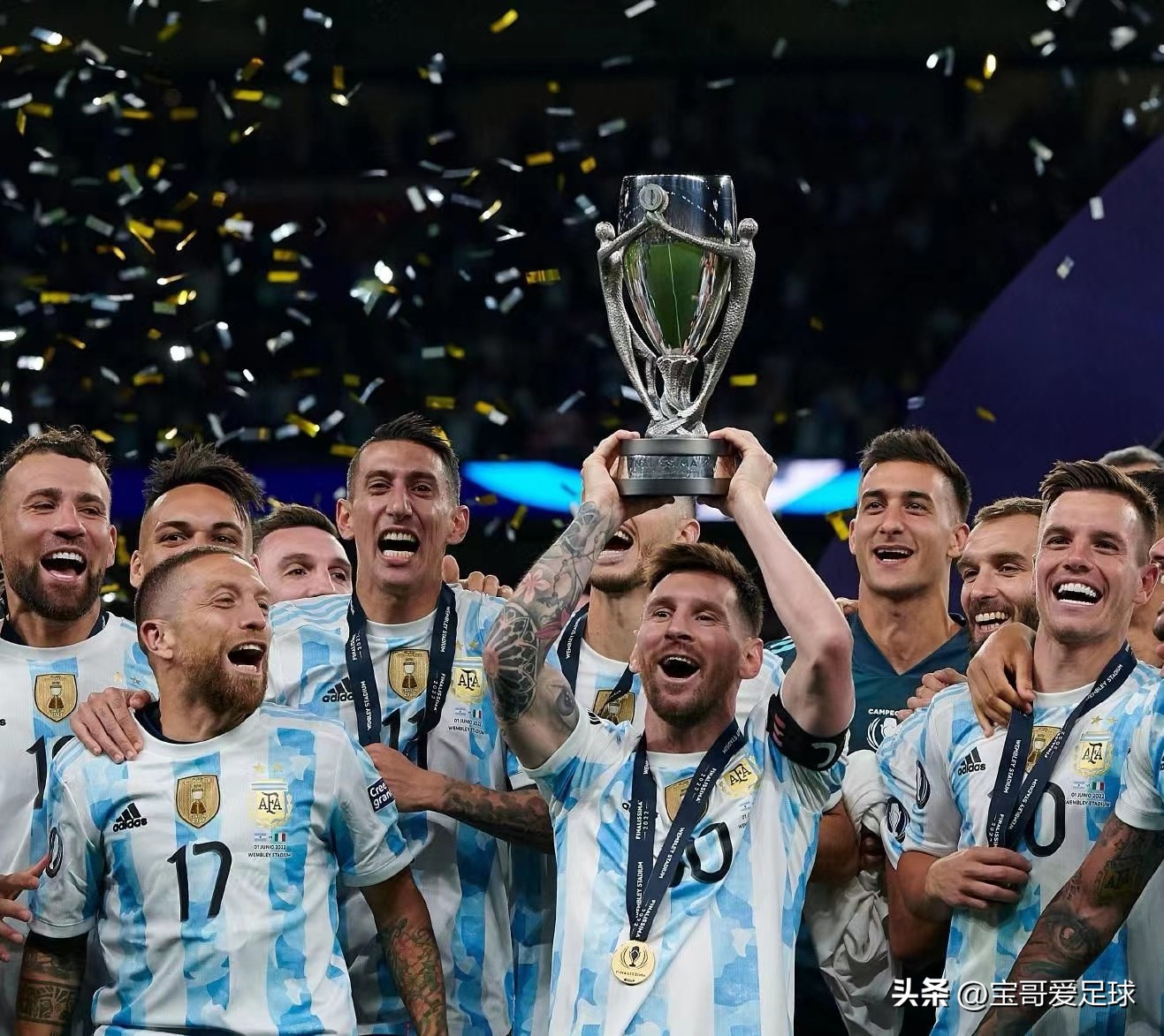 世界杯C组巡礼：梅西莱万墨西哥巅峰对决，沙特陪太子读书