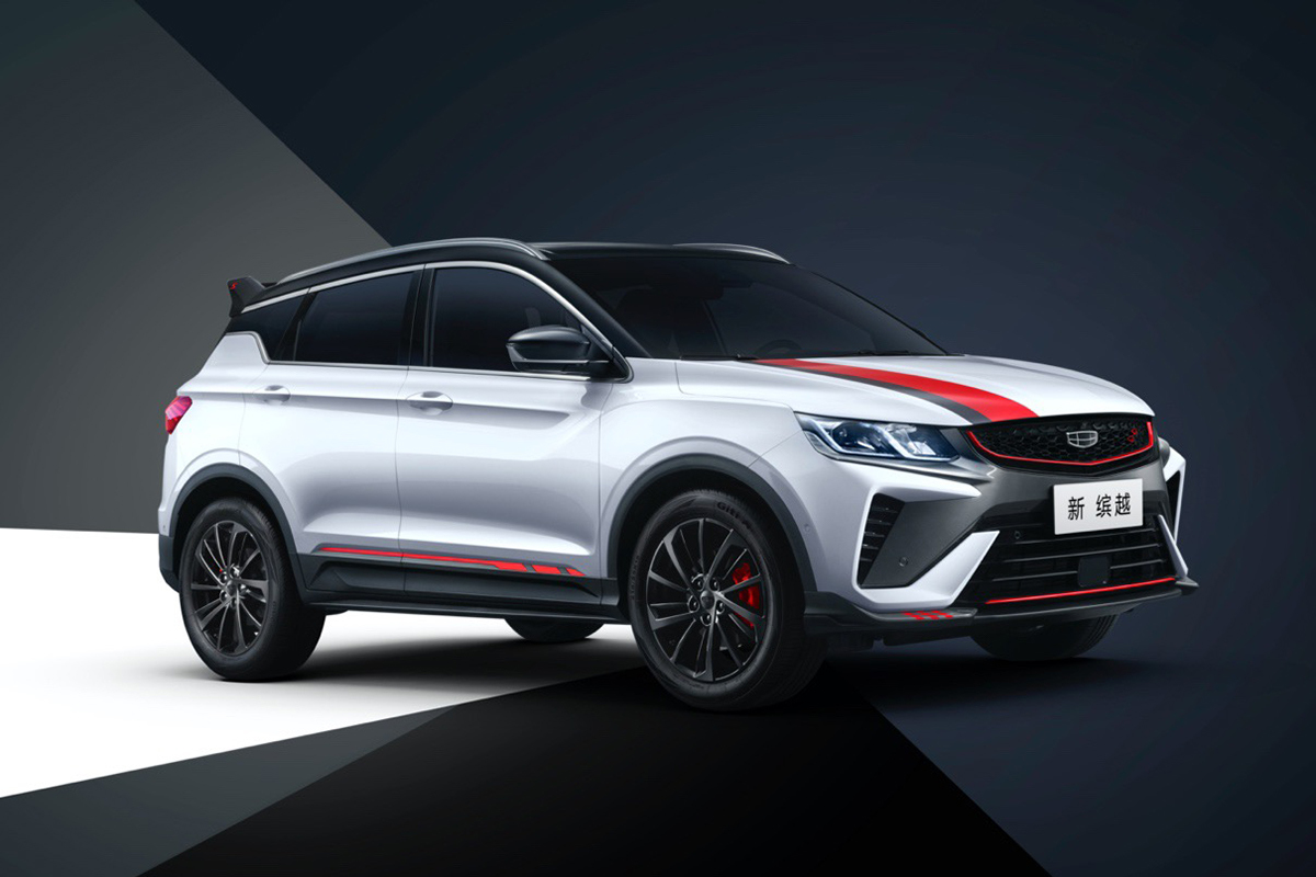 2021十大建议买的合资suv10万左右,推荐一款10万落地性价比高的suv