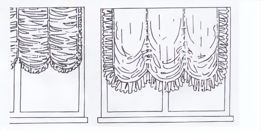 装修房子窗帘应该怎么选,新房装修选择窗帘有哪些注意事项