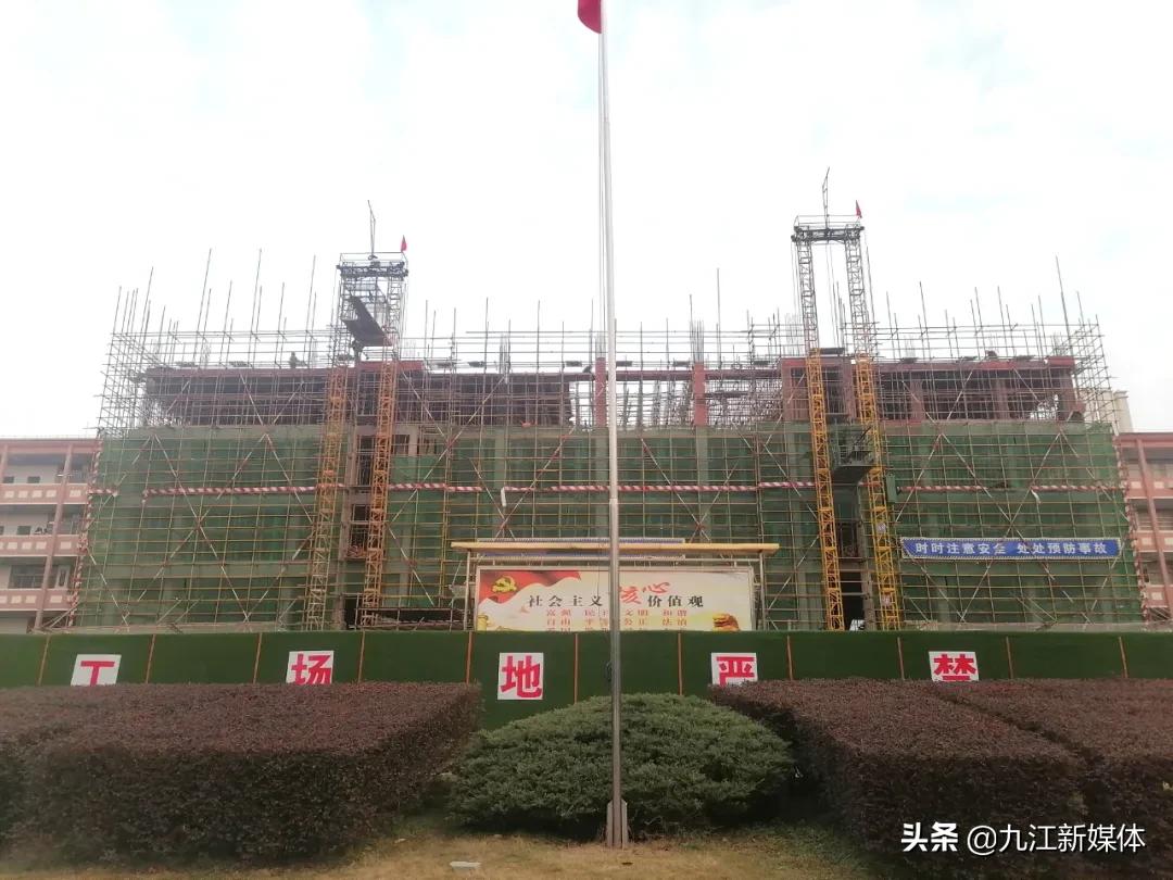 湖口二中是省几级重点,湖口二中简介