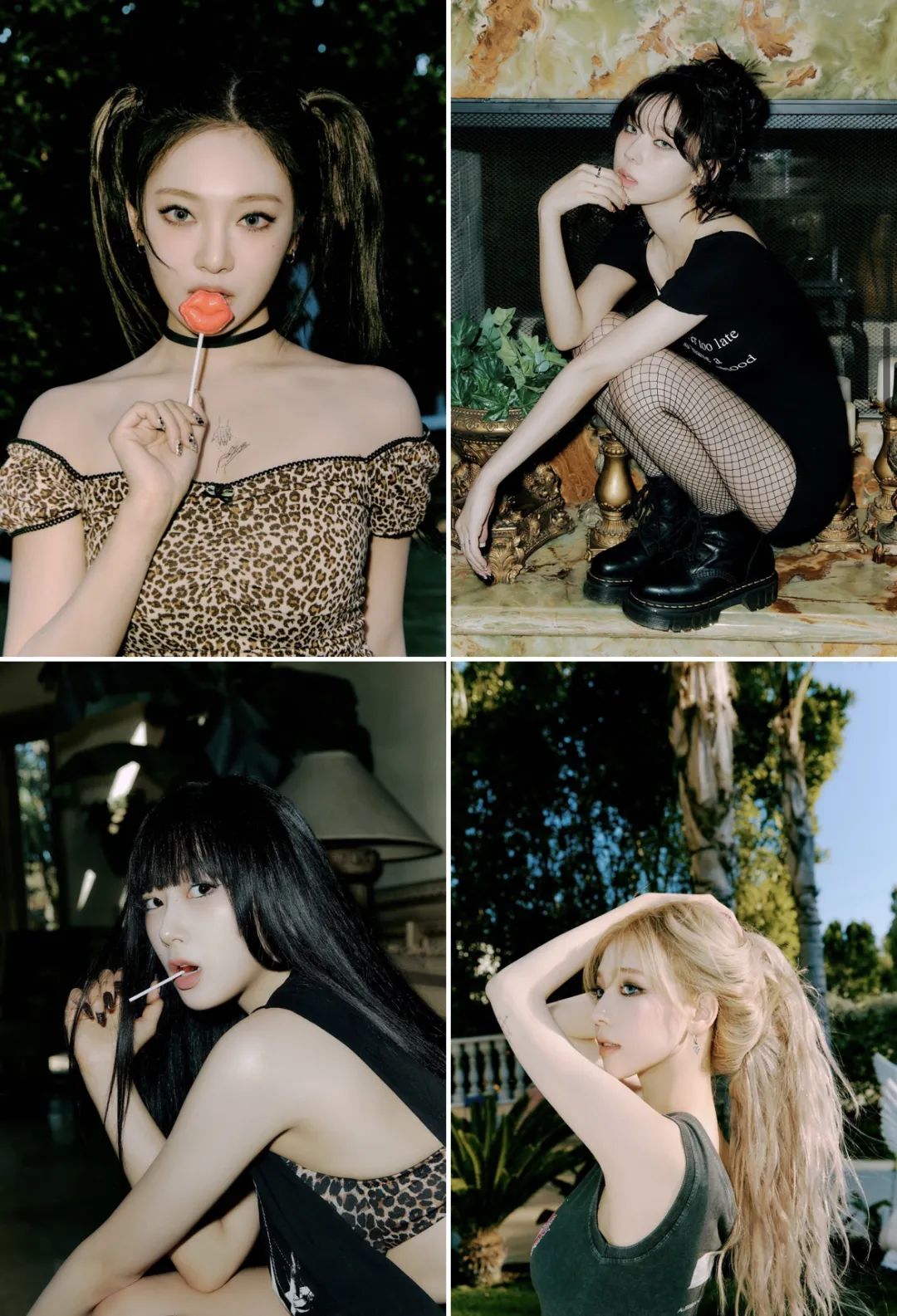 aespa唯一首日破亿的女团,aespa女团什么时候回归