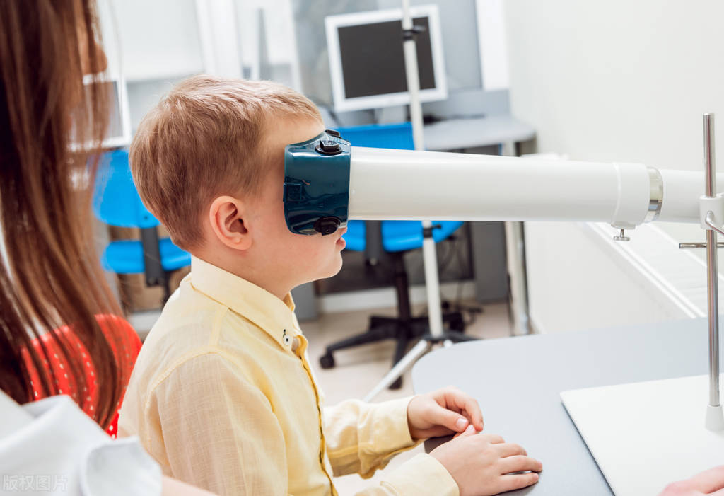 视力训练中心用什么仪器,视力训练设备