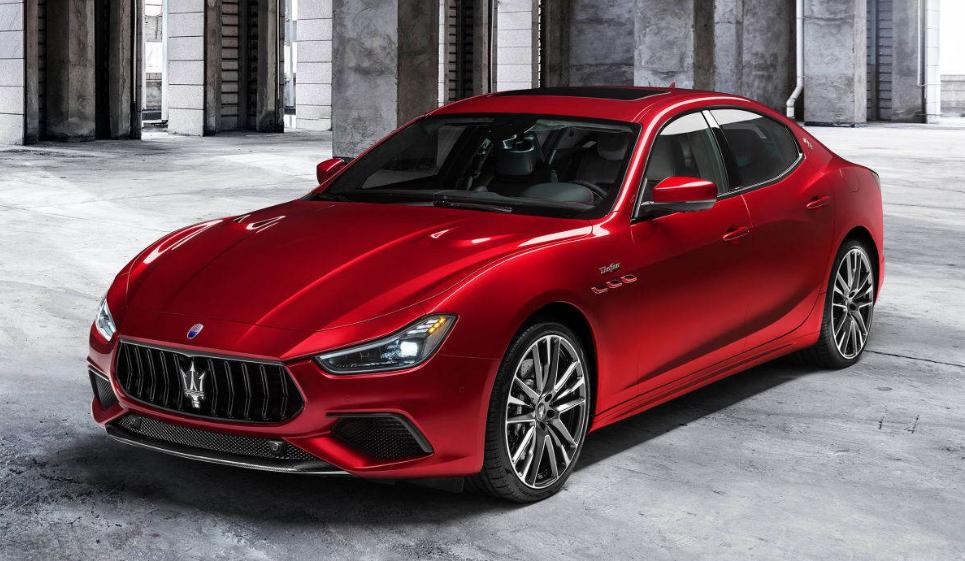 玛莎拉蒂最新现况,玛莎拉蒂销冠178辆