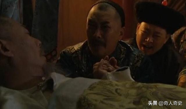 雍正王朝康熙临死前撤职,雍正王朝康熙赐死了谁