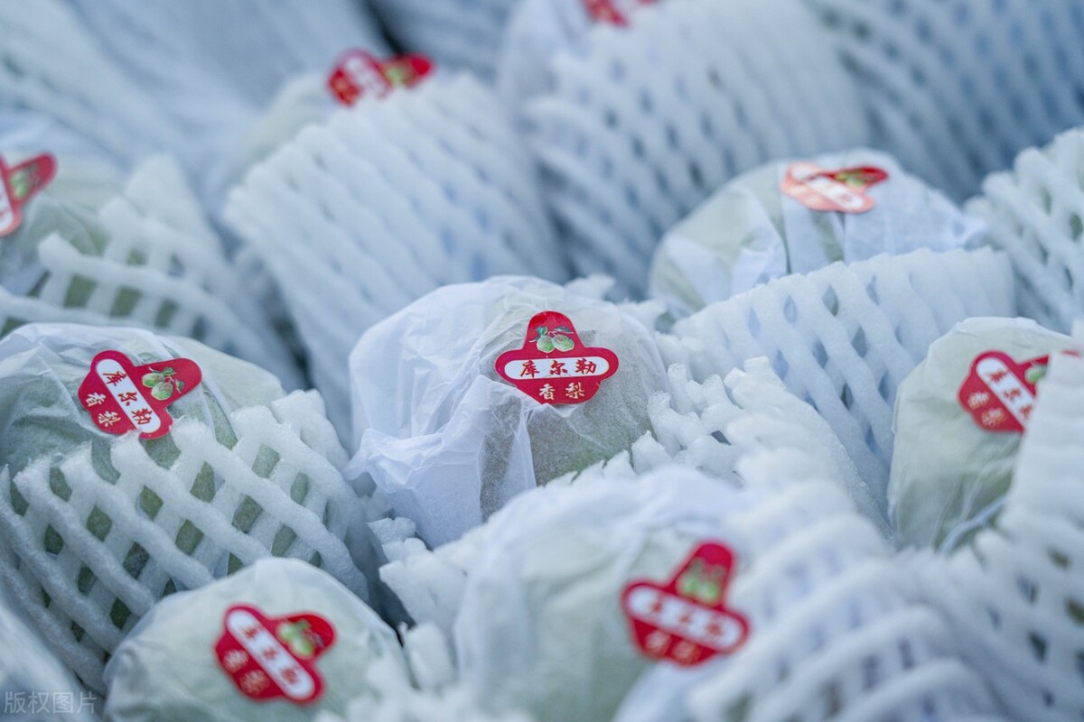 库尔勒香梨商标侵权赔款，委屈但违法，别和逍遥镇胡辣汤相提并论