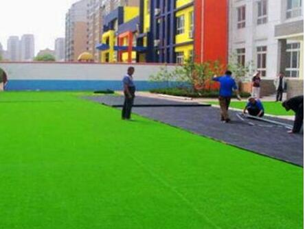 幼儿园专用塑胶地垫,幼儿园铺设的橡胶地垫