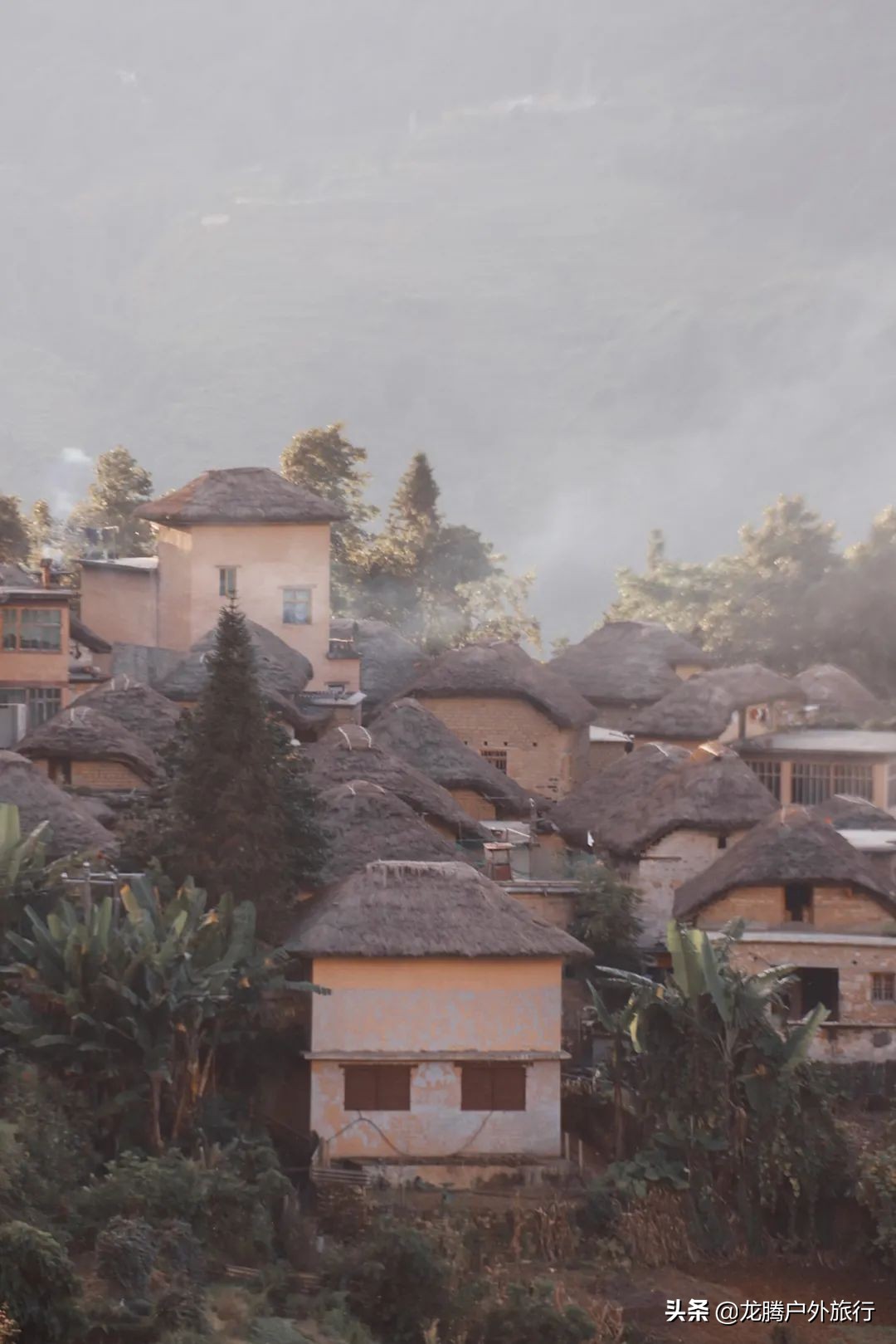 中国最美的古村寨,中国必打卡的56个民族古村寨