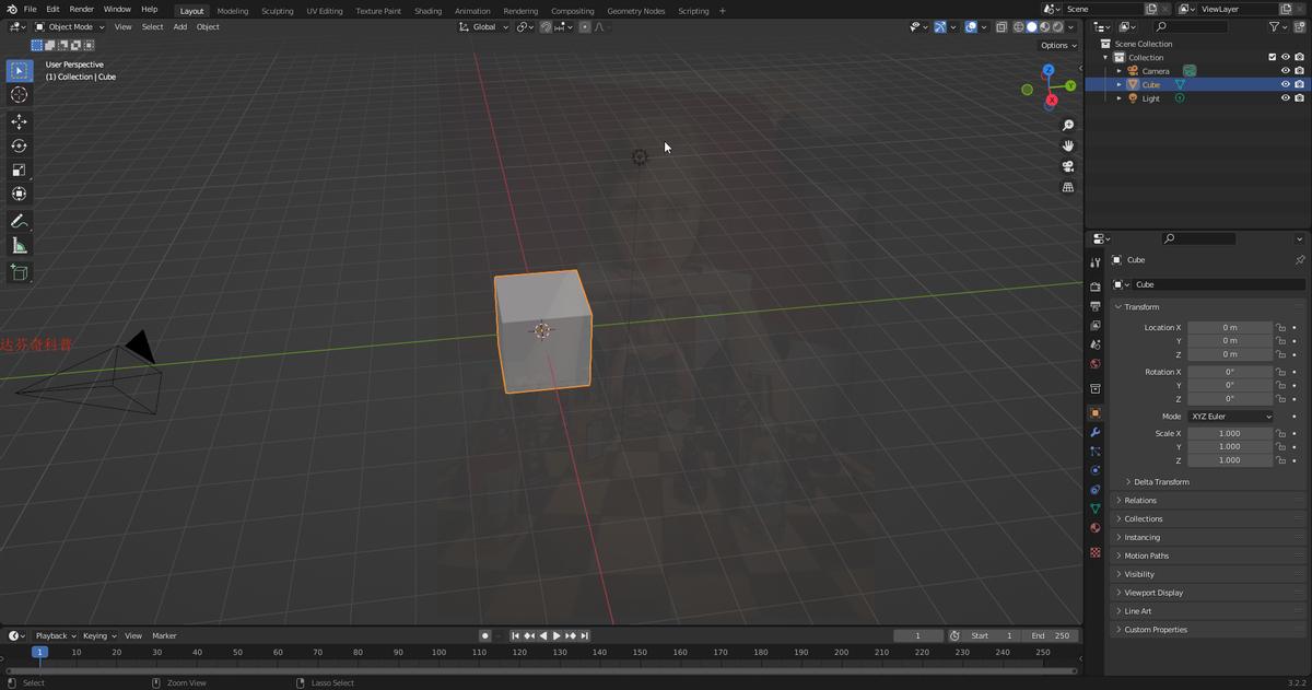 三维软件blender,超强三维软件blender快速入门教程